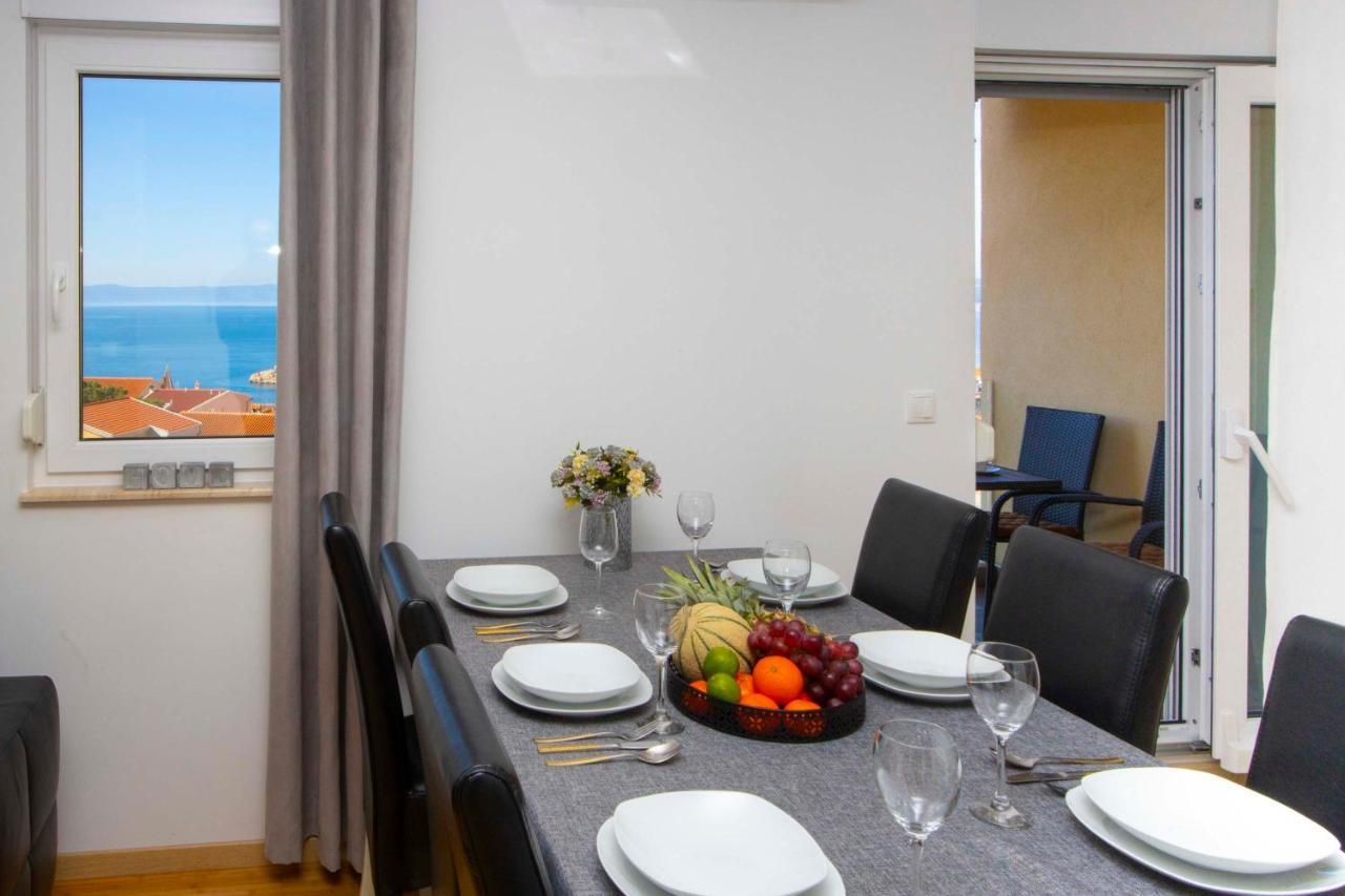 Apartment Lauc Макарска Экстерьер фото